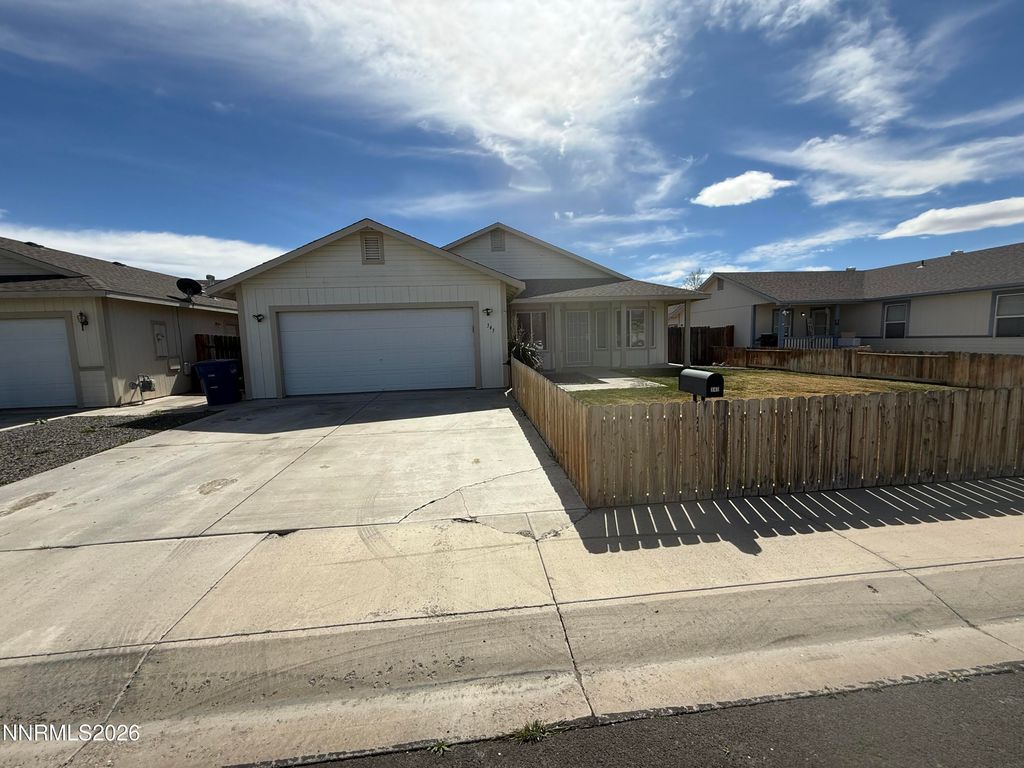 Photo of 343 Beth Way, Fallon, NV 89406 (MLS # 260003309)