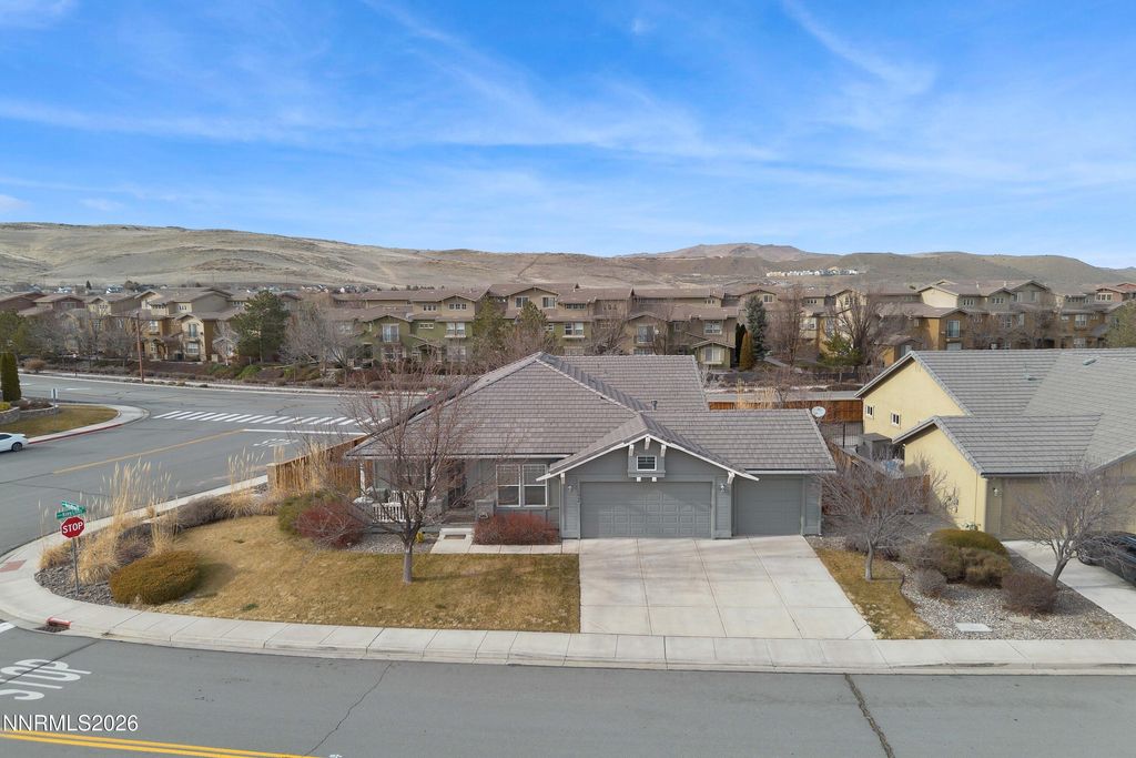 Photo of 1064 Rancho Mirage Drive, Sparks, NV 89436 (MLS # 260001693)