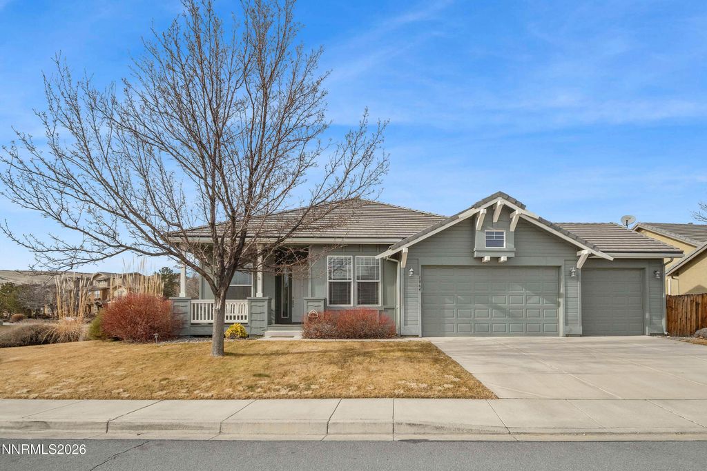 Photo of 1064 Rancho Mirage Drive, Sparks, NV 89436 (MLS # 260001693)