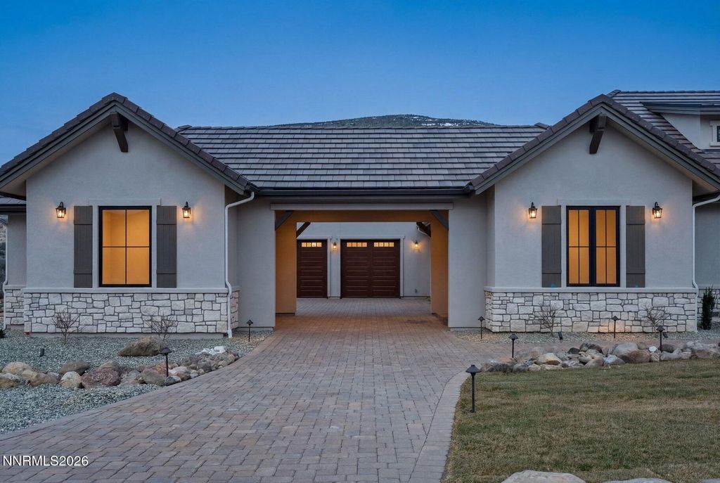 Photo of 5885 Winding Ridge Drive, Reno, NV 89511 (MLS # 260002135)