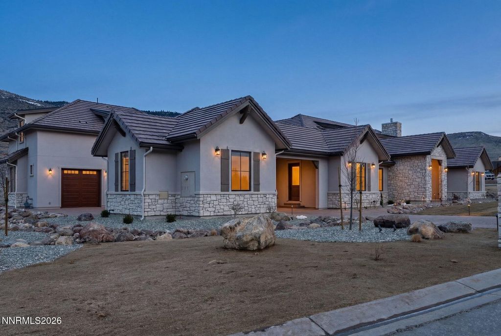 Photo of 5885 Winding Ridge Drive, Reno, NV 89511 (MLS # 260002135)