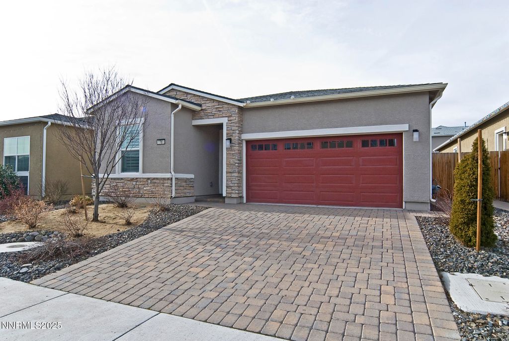 Photo of 7761 Boulder Falls Drive, Sparks, NV 89436 (MLS # 260000109)