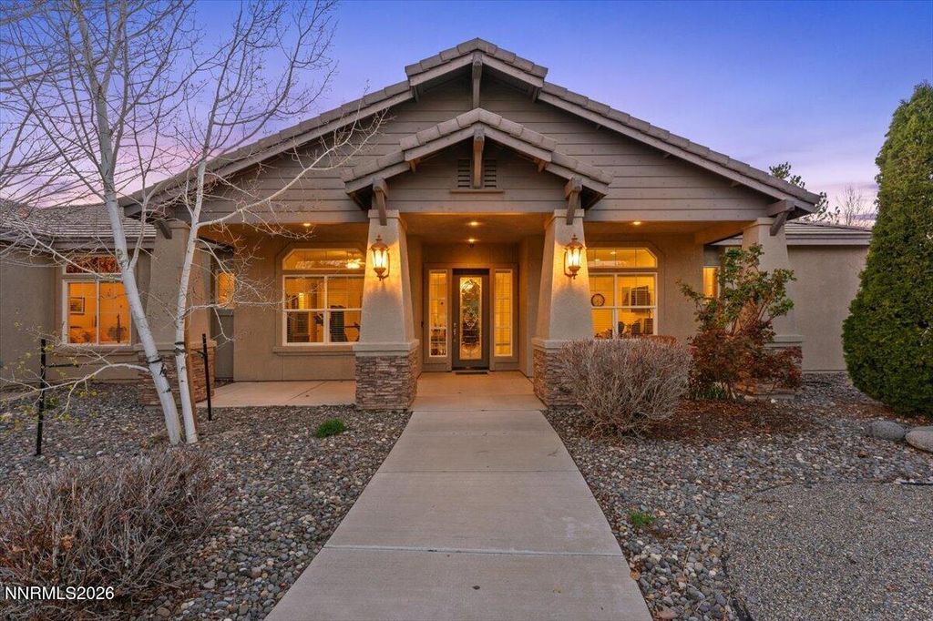 Photo of 12445 Ocean View Drive, Sparks, NV 89441 (MLS # 260004253)