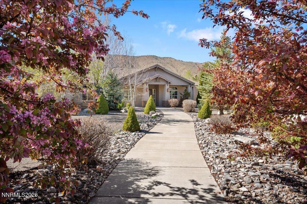 Photo of 12445 Ocean View Drive, Sparks, NV 89441 (MLS # 260004253)