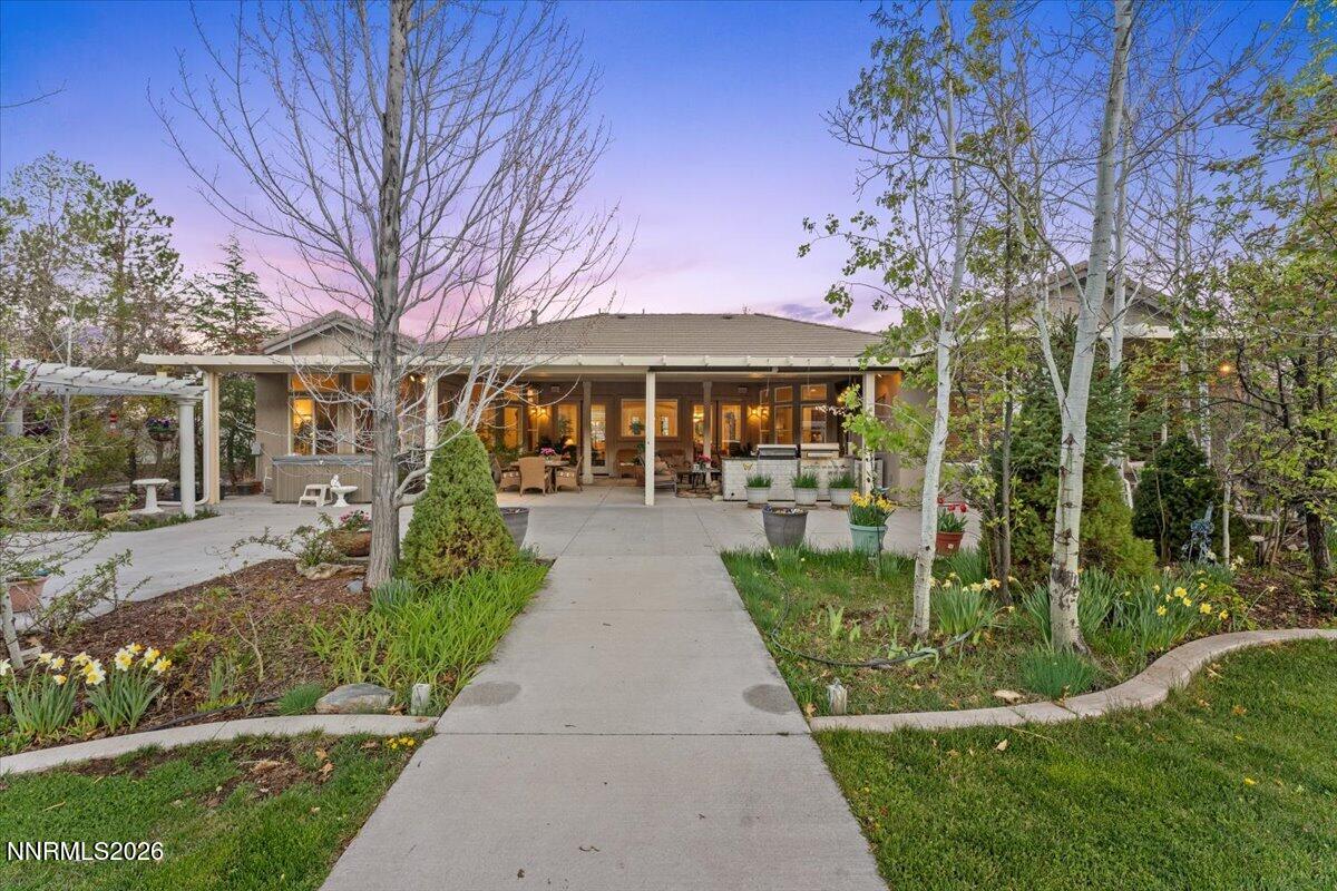 Sparks, Nevada, 89441, United States, 5 Bedrooms Bedrooms, ,4 BathroomsBathrooms,Residential,Active,2035694