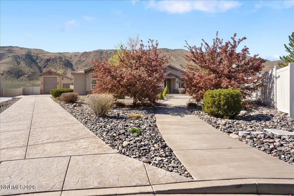 Photo of 12445 Ocean View Drive, Sparks, NV 89441 (MLS # 260004253)