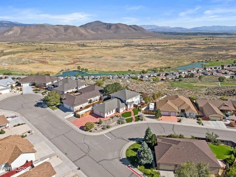 1037 Sunburst Drive, Carson City, NV 89705 - #: 250056067