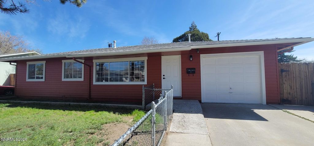 Photo of 1605 Marian Avenue, Carson City, NV 89706 (MLS # 260003151)