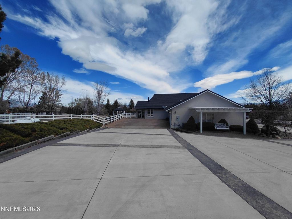 Photo of 770 Gansberg Court, Gardnerville, NV 89460 (MLS # 260003519)