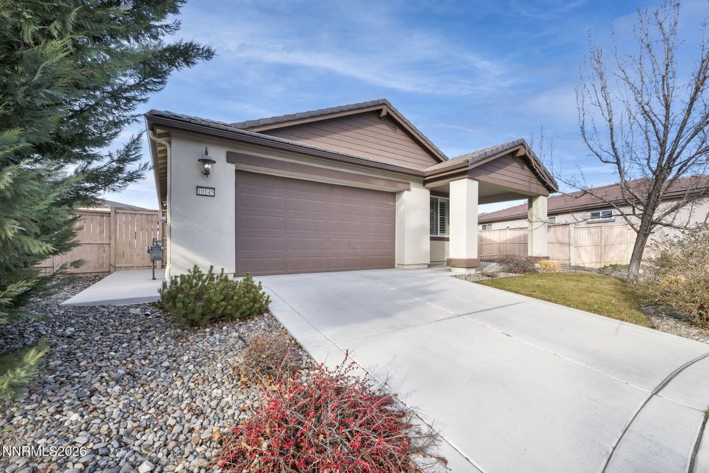 Photo of 10145 Toltec Court, Reno, NV 89521 (MLS # 260001571)
