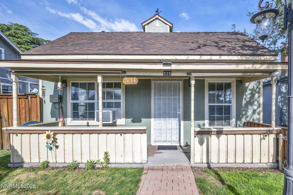 Photo of 534 13th Street, Sparks, NV 89431 (MLS # 260006111)
