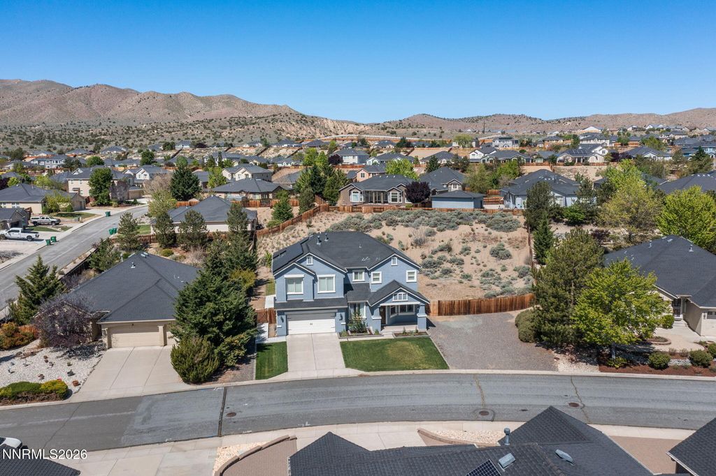 Photo of 1281 Weizen Drive, Spanish Springs, NV 89441 (MLS # 260006036)