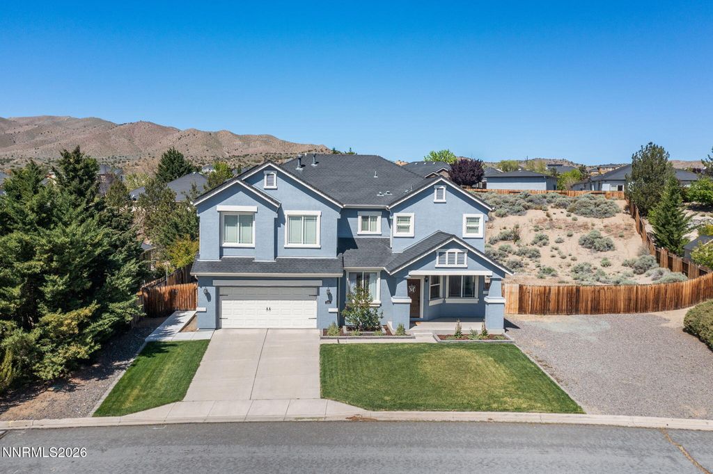 Photo of 1281 Weizen Drive, Spanish Springs, NV 89441 (MLS # 260006036)