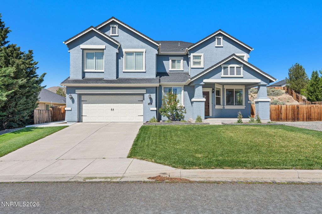 Photo of 1281 Weizen Drive, Spanish Springs, NV 89441 (MLS # 260006036)
