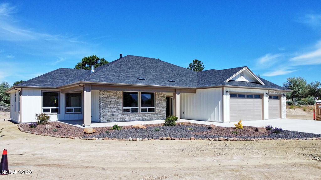 Photo of 1840 Helman Drive, Gardnerville, NV 89410 (MLS # 260006382)