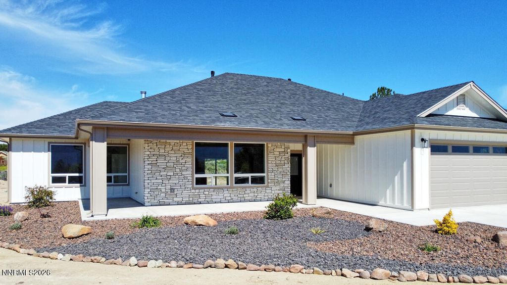 Photo of 1840 Helman Drive, Gardnerville, NV 89410 (MLS # 260006382)