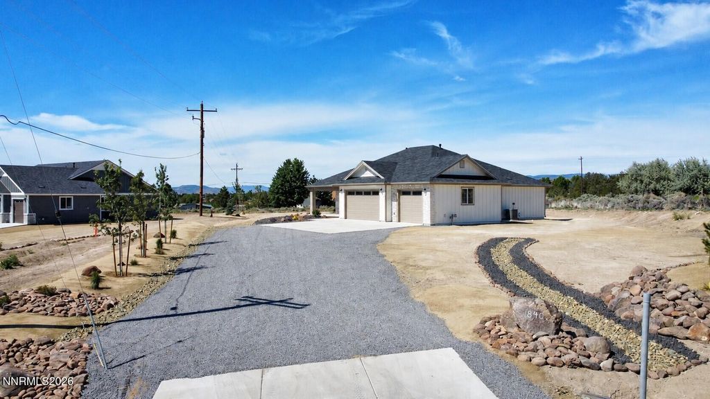 Photo of 1840 Helman Drive, Gardnerville, NV 89410 (MLS # 260006382)