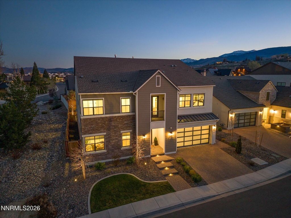 Photo of 718 Marewood Trail, Reno, NV 89511 (MLS # 260003060)