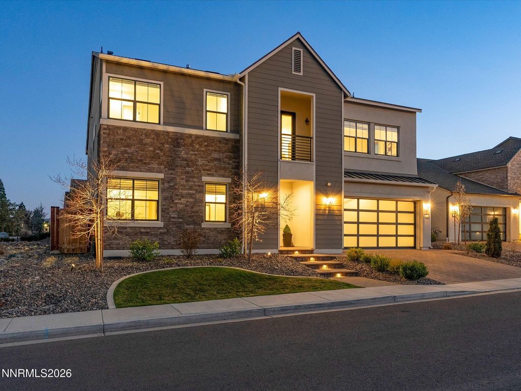 Photo of 718 Marewood Trail, Reno, NV 89511 (MLS # 260003060)