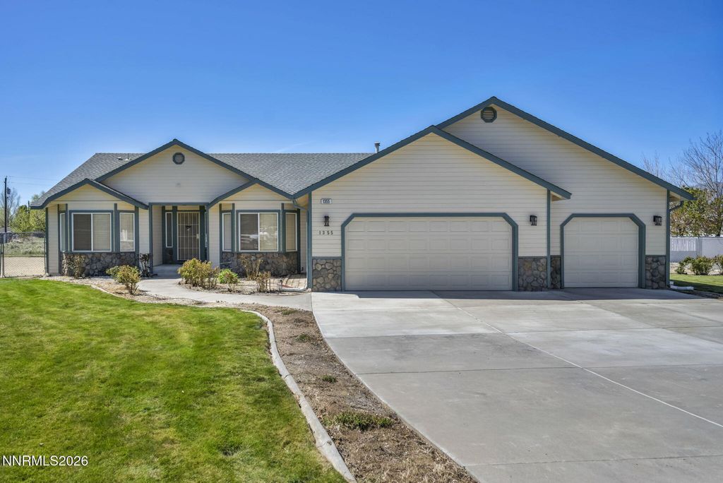 Photo of 1355 Jackie Lane, Minden, NV 89423 (MLS # 260004868)