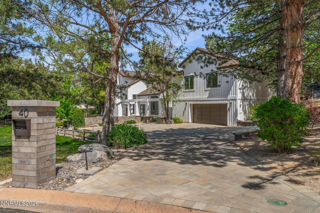 Photo of 40 Scattergun Circle, Reno, NV 89519 (MLS # 260006071)