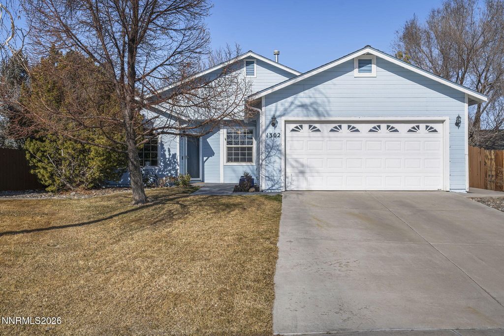 Photo of 1302 Windsor Court, Gardnerville, NV 89410 (MLS # 260001222)