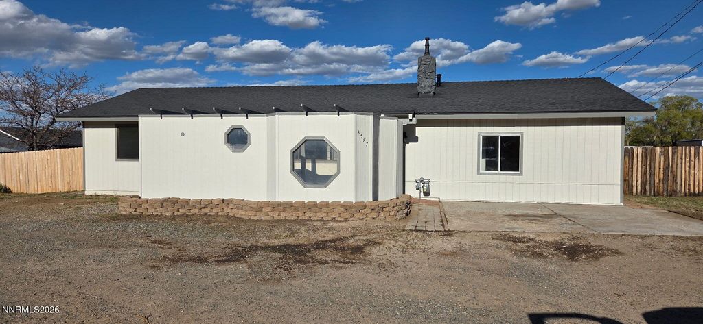 Photo of 3587 Arcadia Drive, Carson City, NV 89705 (MLS # 260005254)