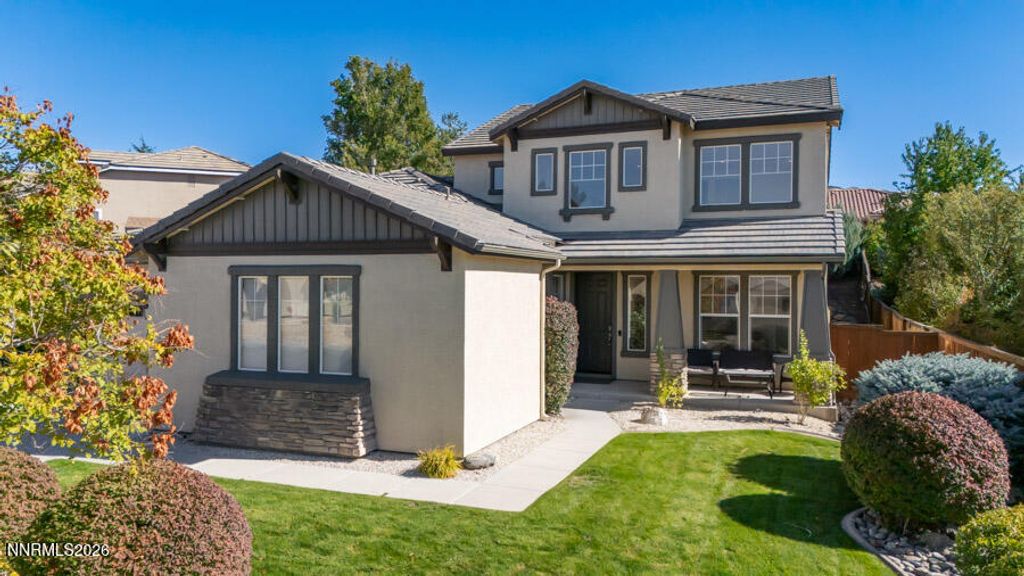 Photo of 2600 Tuscan Way, Sparks, NV 89434 (MLS # 260001040)