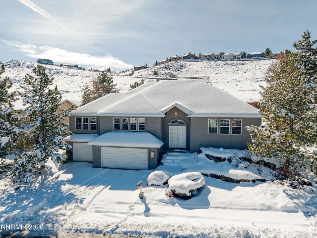 Photo of 2677 Chaparral Drive, Reno, NV 89509 (MLS # 260002218)