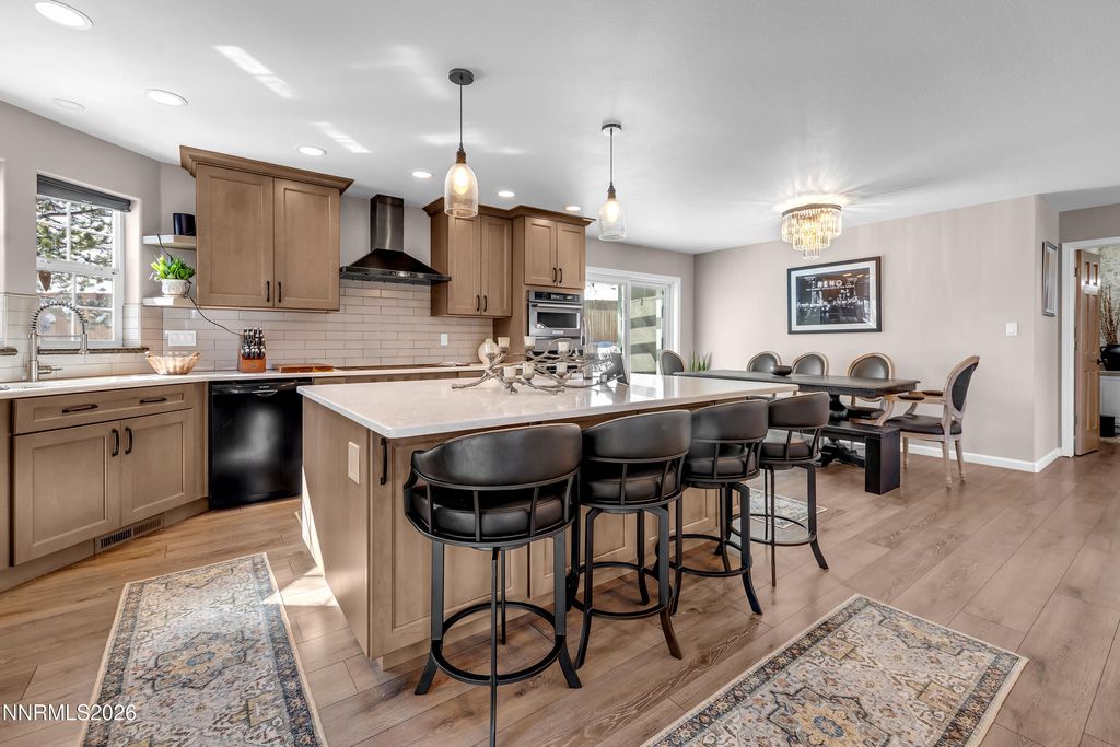 Photo of 2677 Chaparral Drive, Reno, NV 89509 (MLS # 260002218)