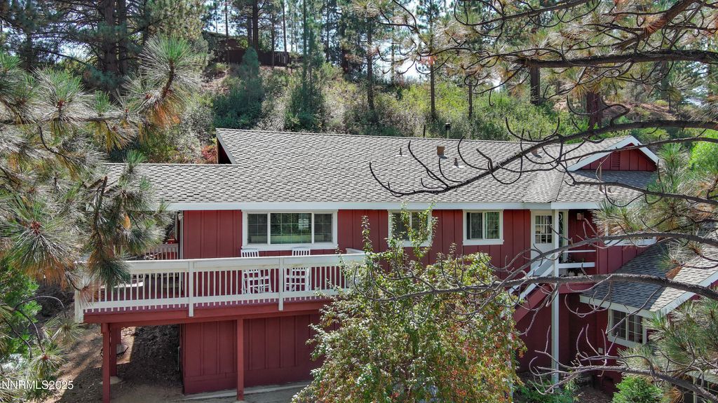 Photo of 160 Laramie Street, Markleeville, CA 96120 (MLS # 260000309)