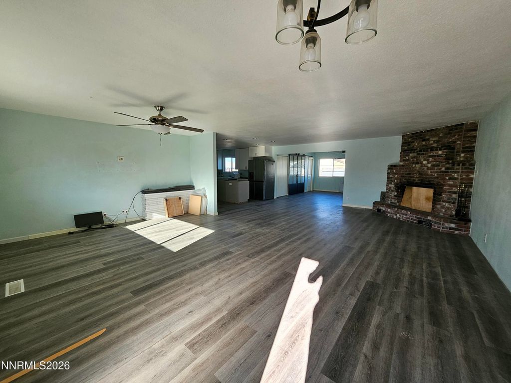 Photo of 215 Ruby Street, Fernley, NV 89408 (MLS # 260003466)
