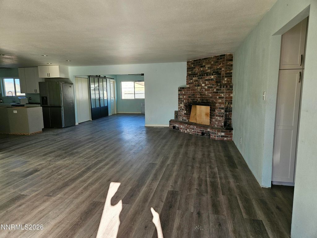 Photo of 215 Ruby Street, Fernley, NV 89408 (MLS # 260003466)