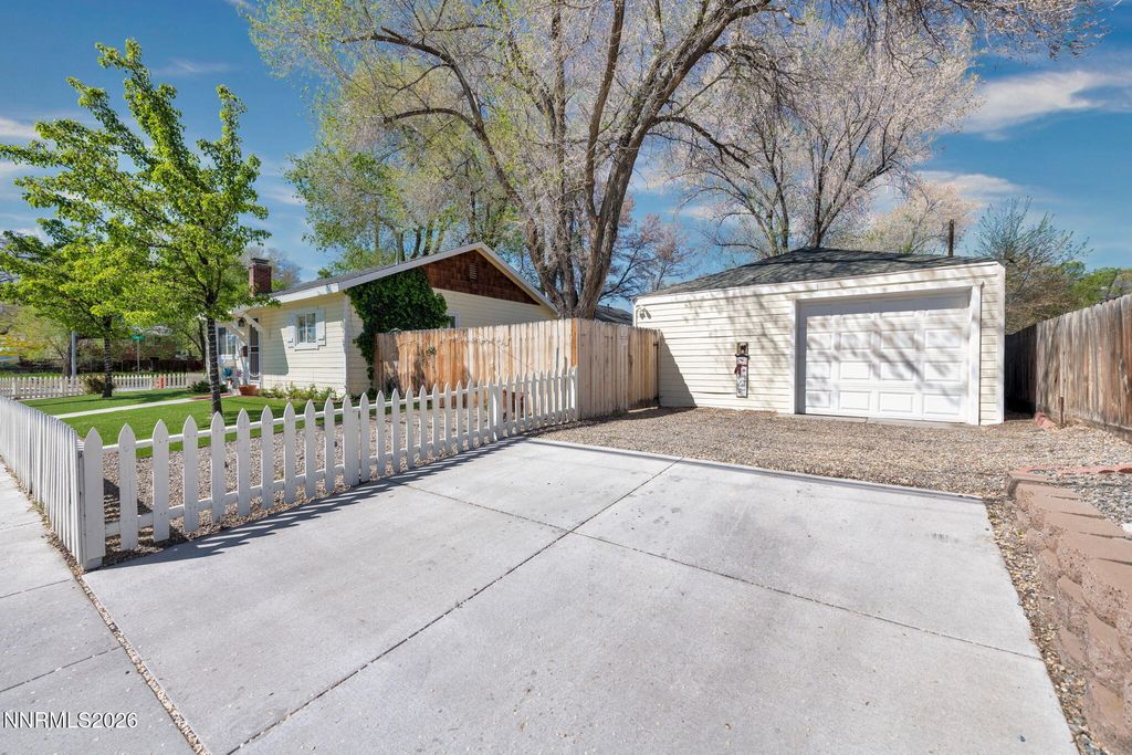 Photo of 1702 N Stewart Street, Carson City, NV 89706 (MLS # 260004584)