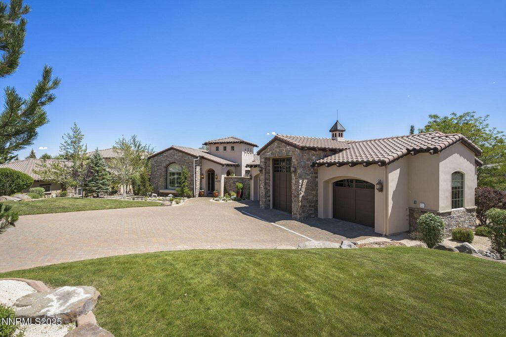 Photo of 14220 Eagle Springs Court, Reno, NV 89511 (MLS # 250059138)