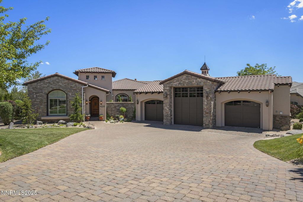 Photo of 14220 Eagle Springs Court, Reno, NV 89511 (MLS # 250059138)