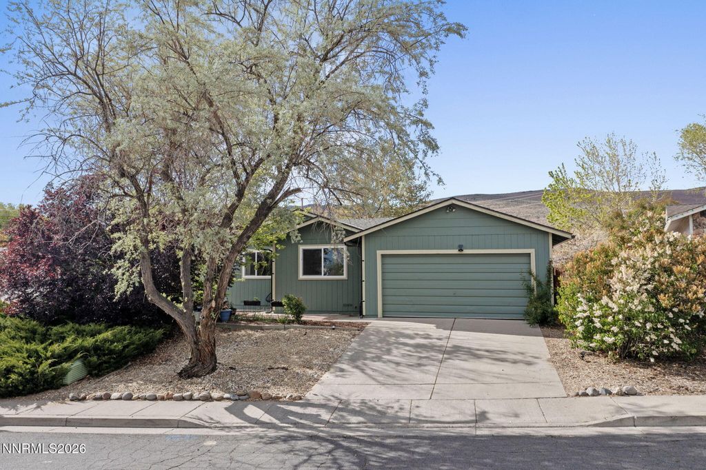 Photo of 3929 Kings Row, Reno, NV 89503 (MLS # 260005312)