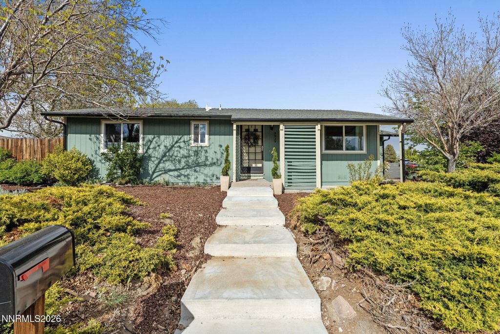 Photo of 3929 Kings Row, Reno, NV 89503 (MLS # 260005312)