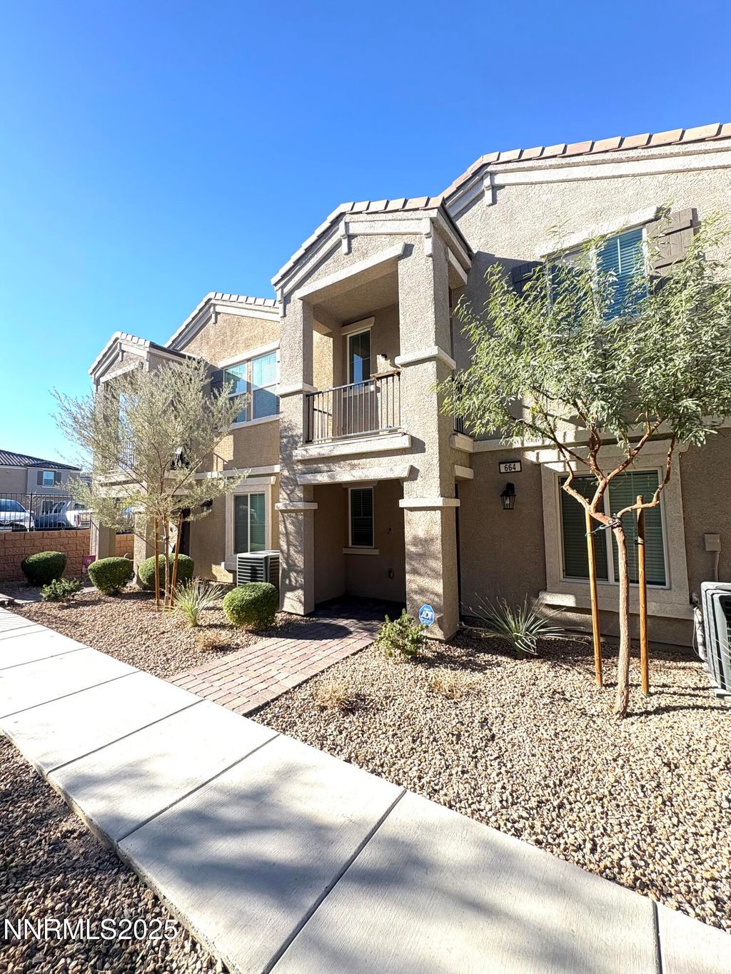 Photo of 664 Vetiver Lane, Henderson, NV 89015 (MLS # 250059175)