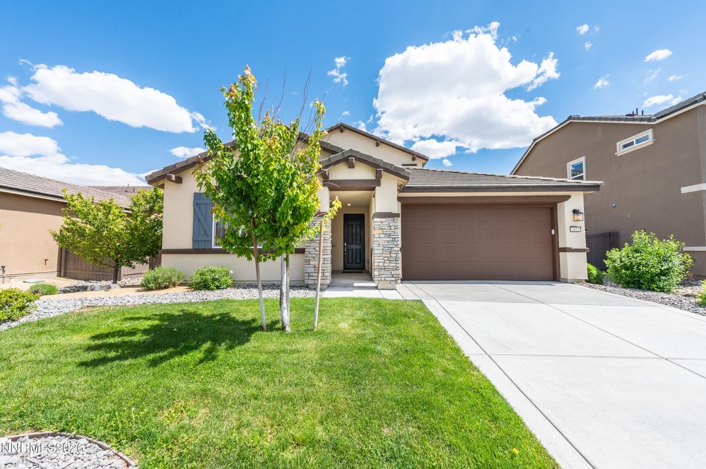 Photo of 2053 Marcus Way, Sparks, NV 89436 (MLS # 260006621)
