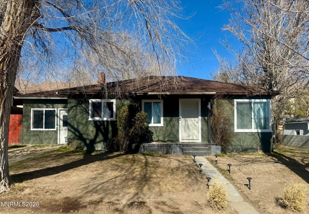 Photo of 20 Bellevue Avenue, Winnemucca, NV 89445 (MLS # 260001228)