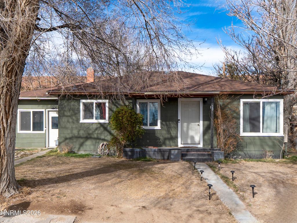 Photo of 20 Bellevue Avenue, Winnemucca, NV 89445 (MLS # 260001228)