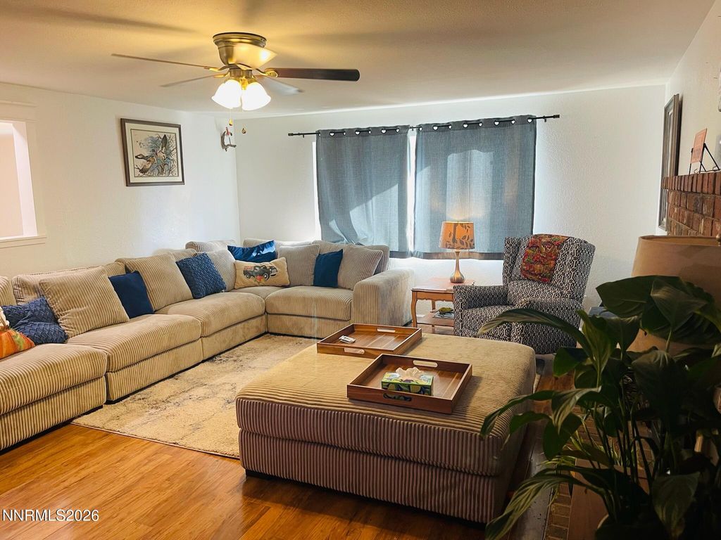 Photo of 334 Kay Way, Yerington, NV 89447 (MLS # 260000874)