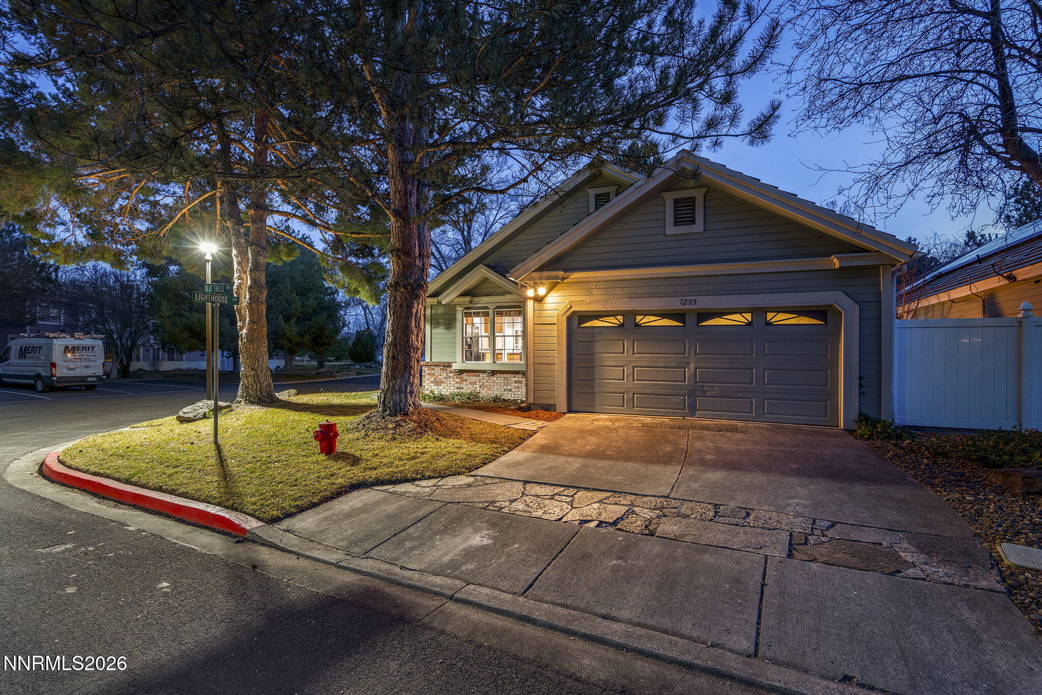 7293 Blue Falls Circle