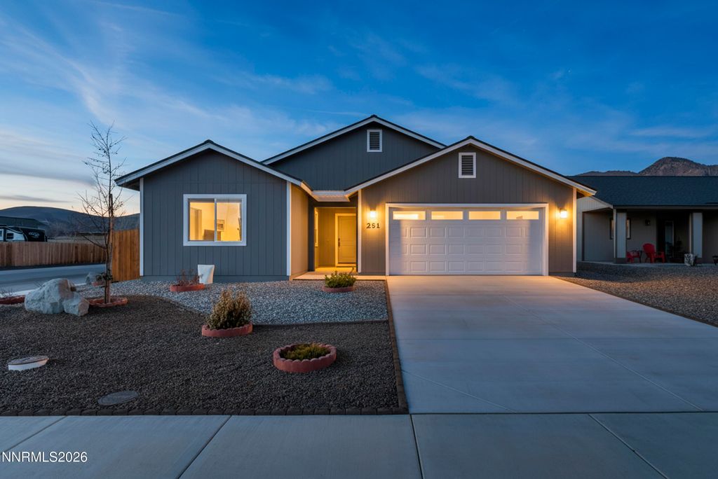 Photo of 251 Misty Way, Dayton, NV 89403 (MLS # 260001734)