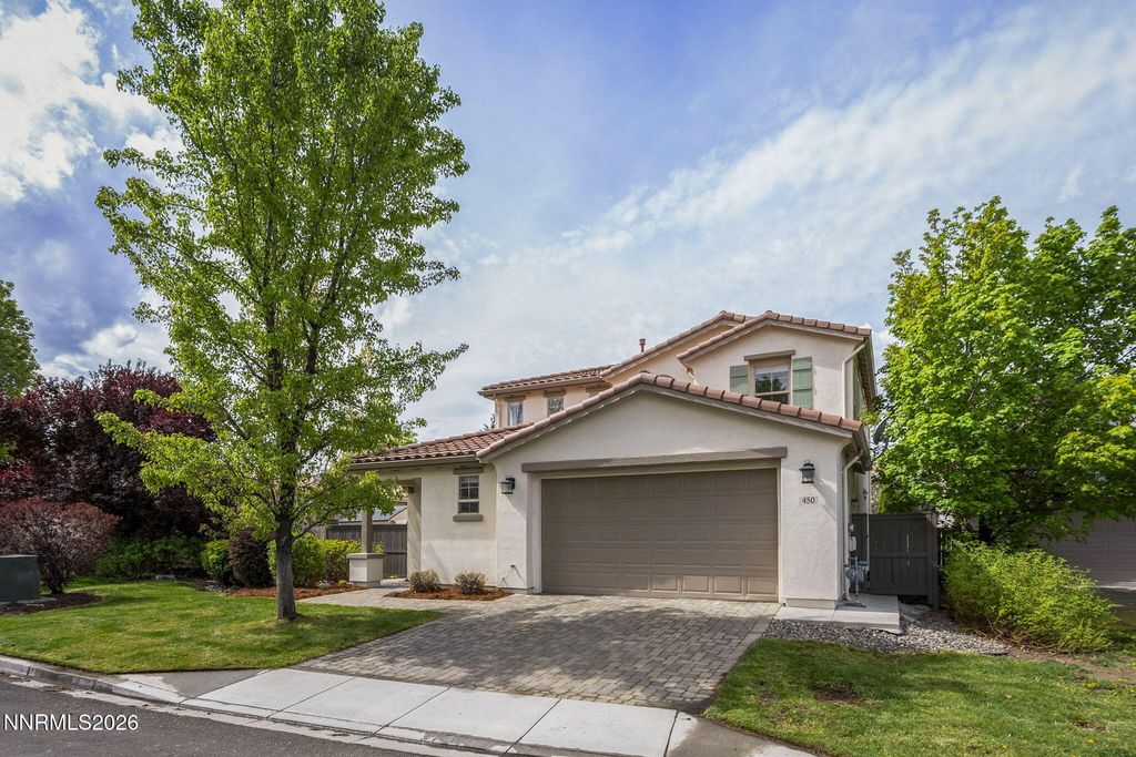 Photo of 450 Roseben Court, Reno, NV 89521 (MLS # 260004302)