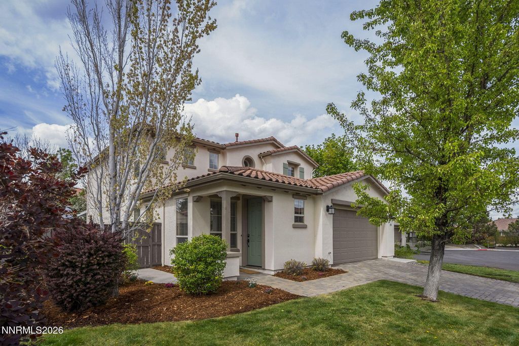 Photo of 450 Roseben Court, Reno, NV 89521 (MLS # 260004302)