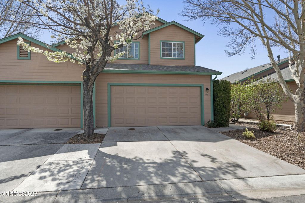 Photo of 1761 Jamie Way, Carson City, NV 89701 (MLS # 260003520)