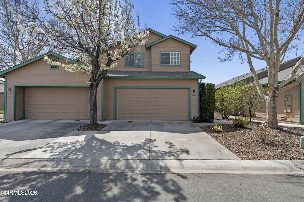 Photo of 1761 Jamie Way, Carson City, NV 89701 (MLS # 260003520)