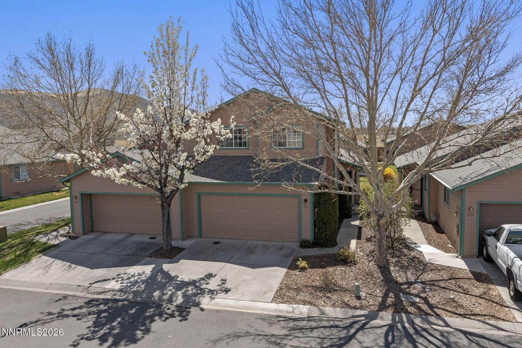 Photo of 1761 Jamie Way, Carson City, NV 89701 (MLS # 260003520)
